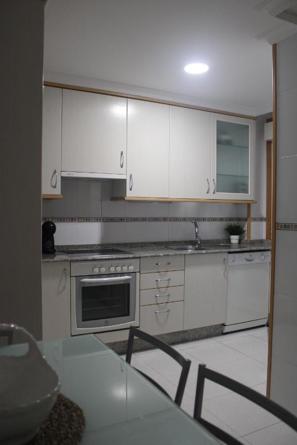 O Meu Recuncho Daire Sanxenxo Dış mekan fotoğraf