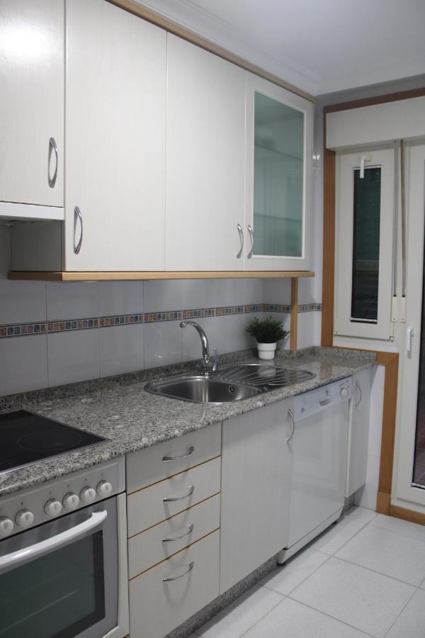 O Meu Recuncho Daire Sanxenxo Dış mekan fotoğraf